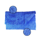 Blue Revolution - Mikrofibra Bezszwowa 40x40cm, 500gsm - obrazek 2