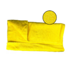 Mikrofibra Professional 40x40cm, 320gsm. Żółta 1szt.