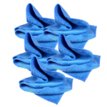 Mikrofibra Standard 30x30cm, 230gsm. Niebieska 50szt.