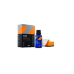 CarPro Cquartz DLUX 30ml Kit Pack - Powłoka ceramiczna do zabezpieczania plastików i felg.
