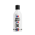Shiny Garage Jet Black Trim Restorer - Żel do plastików zewnętrznych 250ml