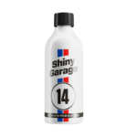 Shiny Garage Jet Black Trim Restorer - Żel do plastików zewnętrznych 500ml