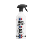 Shiny Garage Apple Dressing - Środek do pielęgnacji wewnętrznych elementów plastikowych 1000ml
