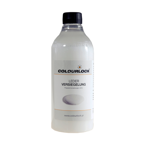 Colourlock Leder Versiegelung – Utrwalacz do skór 500ml