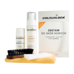 Colourlock Zestaw STRONG – do czyszczenia skórzanej tapicerki samochodowej i mebli