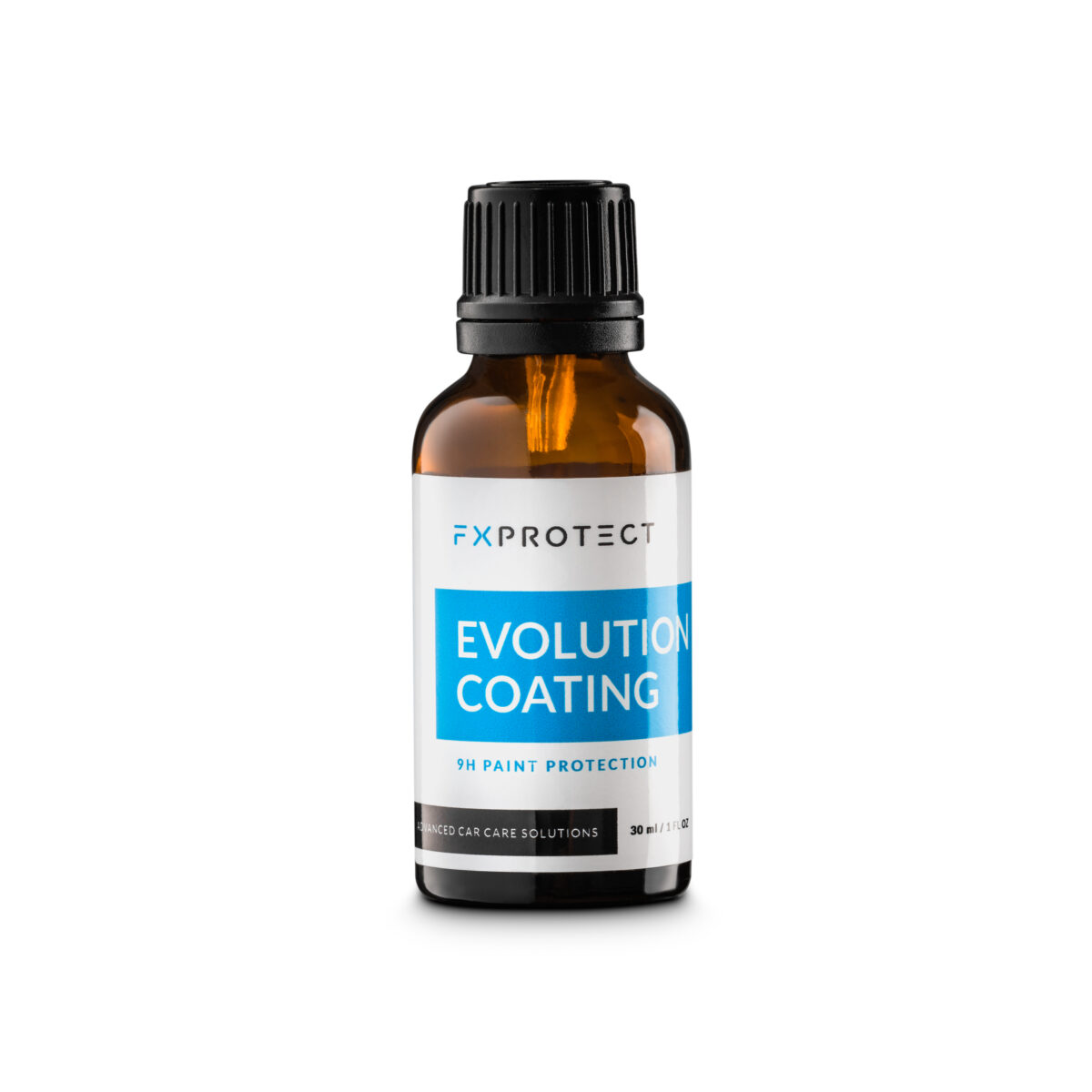 FX Protect Evolution Coating 9H - Powłoka ceramiczna z efektem lustrzanego odbicia 30ml - obrazek 3