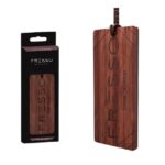 Fresso Dark Delight - Drewniana zawieszka zapachowa