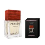 Fresso Dark Delight - Zestaw perfumy samochodowe + zawieszka - obrazek 2