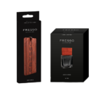 Fresso Gift Box - Zestaw Pudełko Prezentowe + Perfumy + 2x Zawieszka - obrazek 5