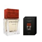 Fresso Gentleman - Perfumy samochodowe 50ml