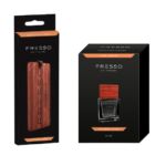 Fresso Paradise Spark - Zestaw perfumy samochodowe + zawieszka