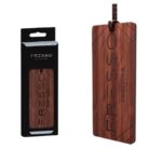 Fresso Snow Pearl – Zestaw perfumy samochodowe + zawieszka - obrazek 3