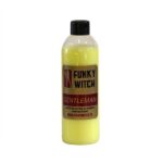 Funky Witch Gentleman Matt Plastics & Rubber Protectant - Dressing do plastików 500ml