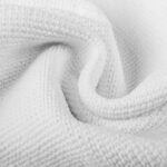 FX Protect Polar White Microfiber Towel - Mikrofibra 40x40cm, 320 g/m2 - obrazek 4