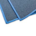 FX Protect Shiny Glide Glass Cleaning Towel - Bezpyłowa mikrofibra do szyb 40x40cm, 750 g/m2 - obrazek 5