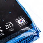 FX Protect Shiny Glide Glass Cleaning Towel - Bezpyłowa mikrofibra do szyb 40x40cm, 750 g/m2 - obrazek 7