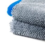 FX Protect Twisted Loop Drying Towel - Ręcznik do osuszania 74x90cm, 550 g/m2 - obrazek 8