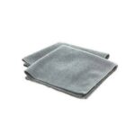 The King Of Ceramics Gray - Mikrofibra Bezszwowa 40x40cm, 440gsm