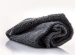 WORK STUFF Gentleman Basic Gray - Mikrofibra bezszwowa 40x40cm - obrazek 2
