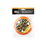 ADBL Roller D09125-01+B Maszyna polerska dual action o skoku 9mm + Torba - obrazek 5