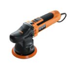 ADBL Roller D09125-01+B Maszyna polerska dual action o skoku 9mm + Torba - obrazek 2