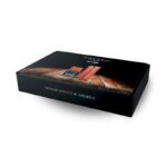 Fresso Gift Box - Zestaw Pudełko Prezentowe + Perfumy + 2x Zawieszka - obrazek 3