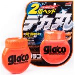 Soft99 Glaco Roll On Large – Niewidzialna wycieraczka od 45km/h 120ml