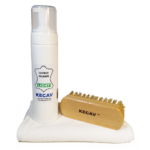 KECAV Leather Cleaner Light Set - Zestaw Light do czyszczenia skóry