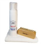 KECAV Leather Cleaner Power Set - Zestaw Power do czyszczenia skóry