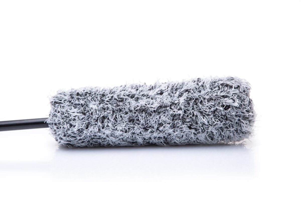 WORK STUFF Squall Wheel Brush – Profesjonalna szczotka do mycia felg - obrazek 3