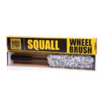 WORK STUFF Squall Wheel Brush – Profesjonalna szczotka do mycia felg