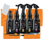 ADBL Mały zestaw kosmetyków samochodowych