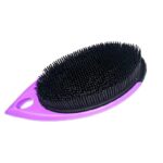 Purple Rhino - Gumowa szczotka do usuwania sierści i włosów z tapicerek - obrazek 2