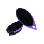 Purple Rhino - Gumowa szczotka do usuwania sierści i włosów z tapicerek