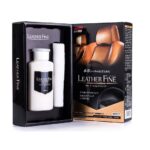 Soft99 Leather Fine Cleaner & Conditioner - Intensywnie odżywiająca emulsja do skór 100ml