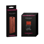 Fresso Gift Box - Zestaw Pudełko Prezentowe + Perfumy + 2x Zawieszka - obrazek 4