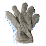 Blue Hornet 6 Plus Microfiber Car Wash Mitt - Rękawica do mycia auta - obrazek 2