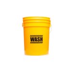 WORK STUFF Detailing Bucket Yellow WASH – Wiadro - obrazek 2