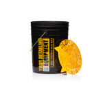 WORK STUFF Detailing Bucket Black RINSE – Wiadro + separator