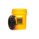 WORK STUFF Zestaw Wiader z separatorami do mycie i płukania - obrazek 9