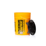 WORK STUFF Detailing Bucket Yellow WASH – Wiadro + separator