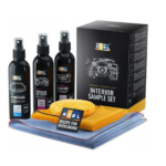 ADBL Interior Sample Set - Kompletny zestaw do pielęgnacji wnętrz