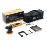 ADBL Roller D09125-01+B Maszyna polerska dual action o skoku 9mm + Torba