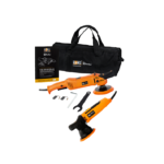 ADBL Roller D09125-01 + Roller R125-01+B – Zestaw dwóch maszyn polerskich