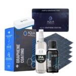 AQUA Graphene Coating - Powłoka ochronna o trwałości 4 lata 100ml