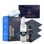 AQUA Graphene Coating - Powłoka ochronna o trwałości 4 lata 30ml
