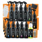 ADBL - Duży kompletny zestaw do pełnego detailingu samochodu