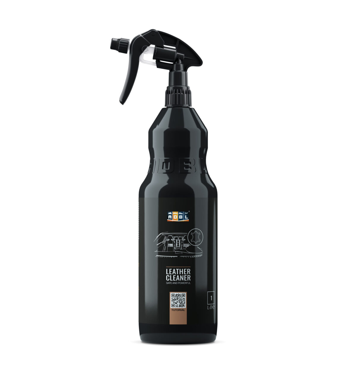 ADBL Leather Cleaner + Conditioner 2x1000ml - Kompletny zestaw do pielęgnacji skór - obrazek 3