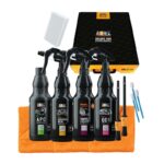 ADBL – Mały zestaw kosmetyków samochodowych + Gift Box (Pudełko prezentowe)