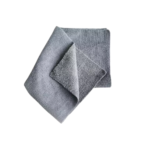 Edgeless Premium Standard - Mikrofibra bezszwowa szara 30x30cm 220gsm 1szt.